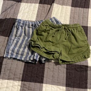 2T old navy shorts